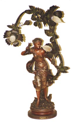 France Shelf Figural Novelty