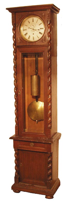 Unknown Longcase