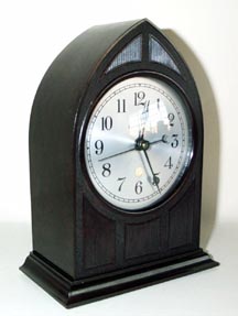 Hammond Clock Company Style No. 166931