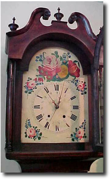 United States Longcase