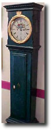 Denmark Longcase