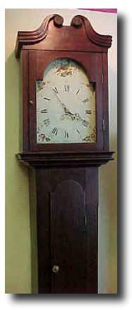 United States Longcase