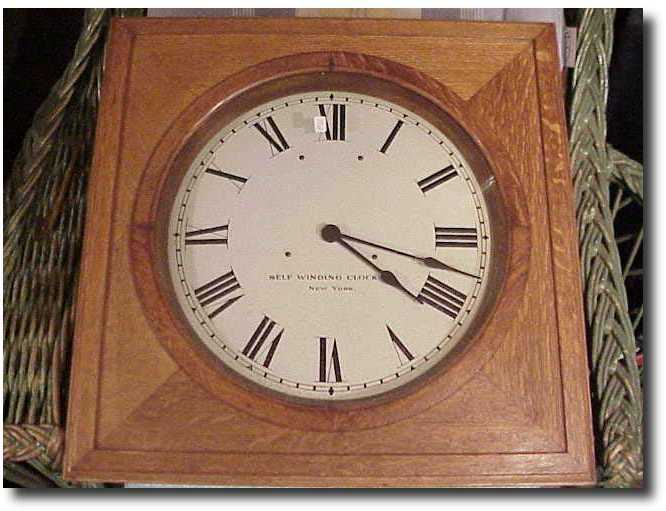 Self Winding Clock Company