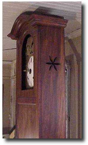 Unknown Longcase