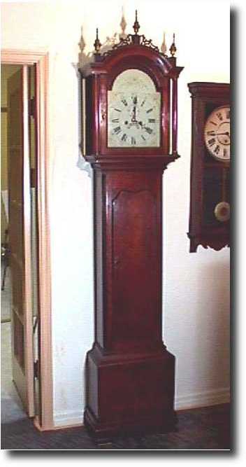 United States Longcase