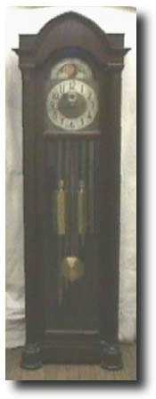 Unknown Longcase