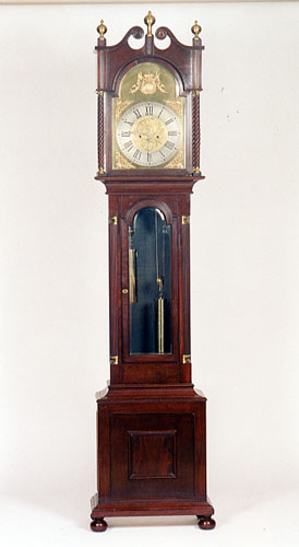 England Longcase