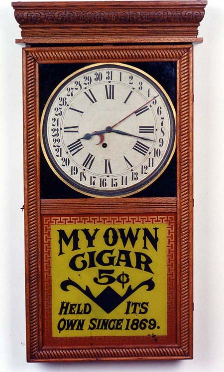 Ingraham Clock Company Northwestern