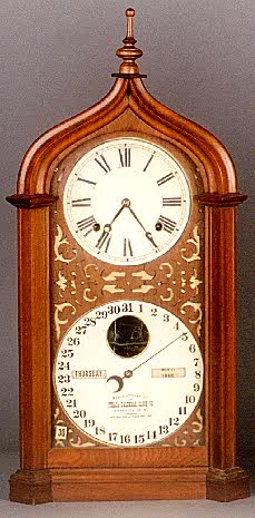 Ithaca Calendar Clock Company