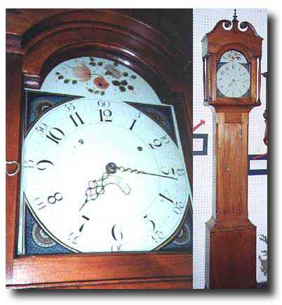 Germany Longcase