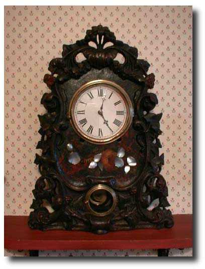 Shepherds Clock