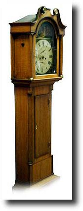 England Longcase