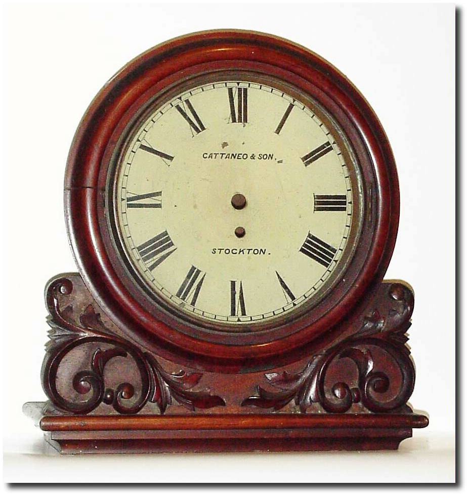 England Shelf Dial