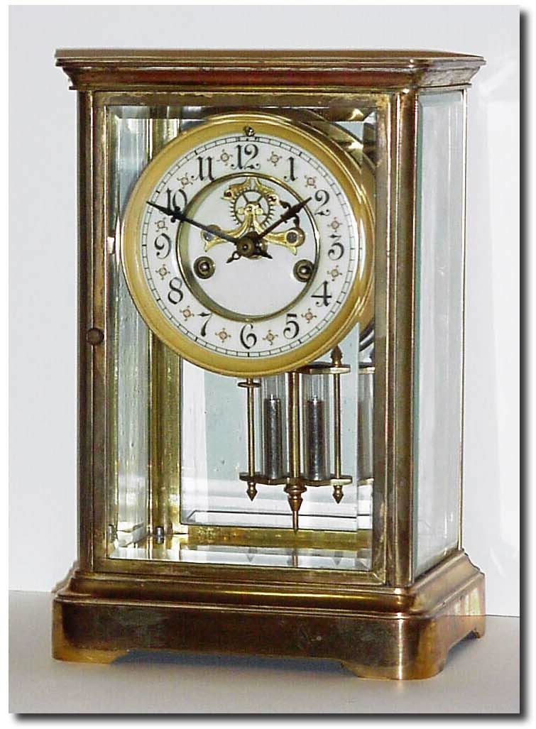 Waterbury Clock Company Toulon