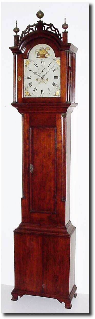 United States Longcase