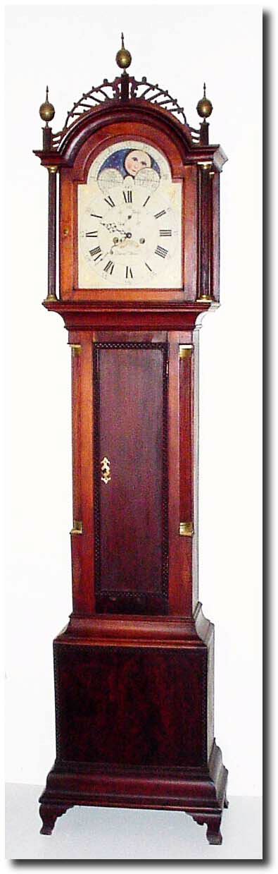 United States Longcase