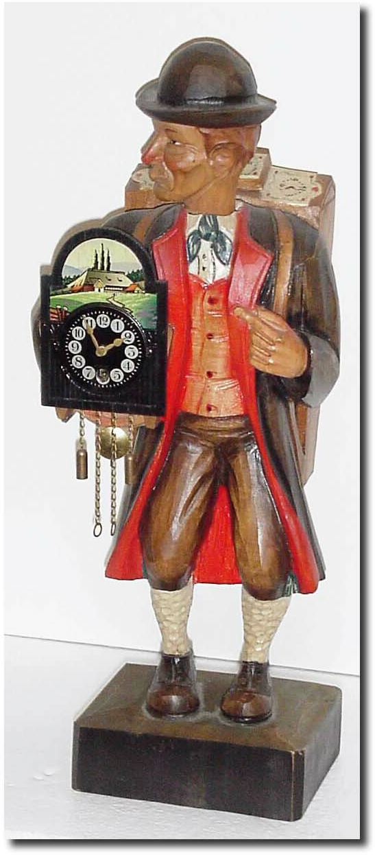 Germany Shelf Novelty Figural