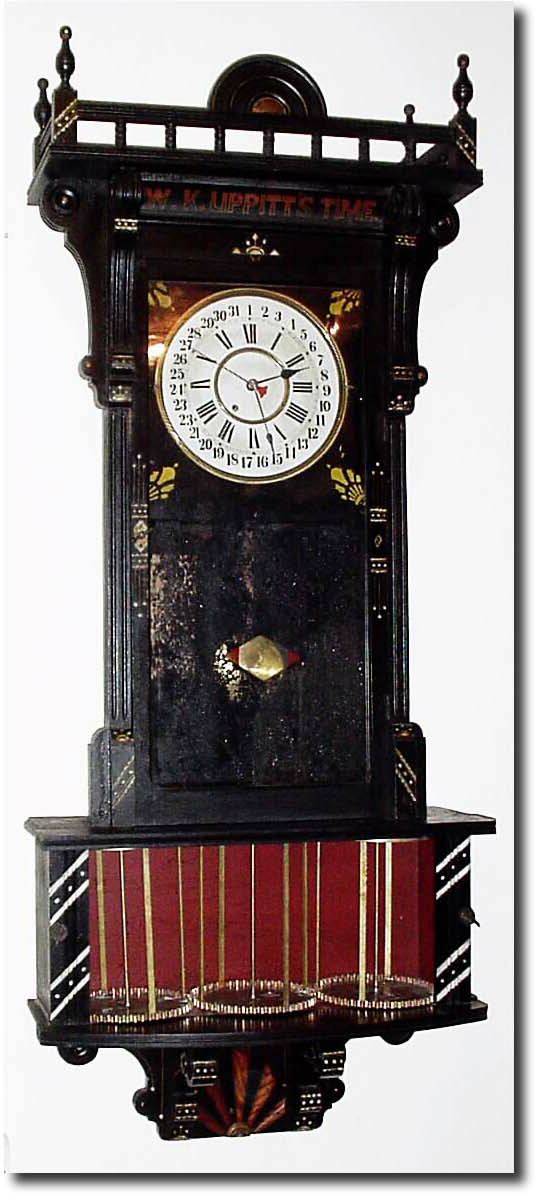 Sidney Advertising Clock Company