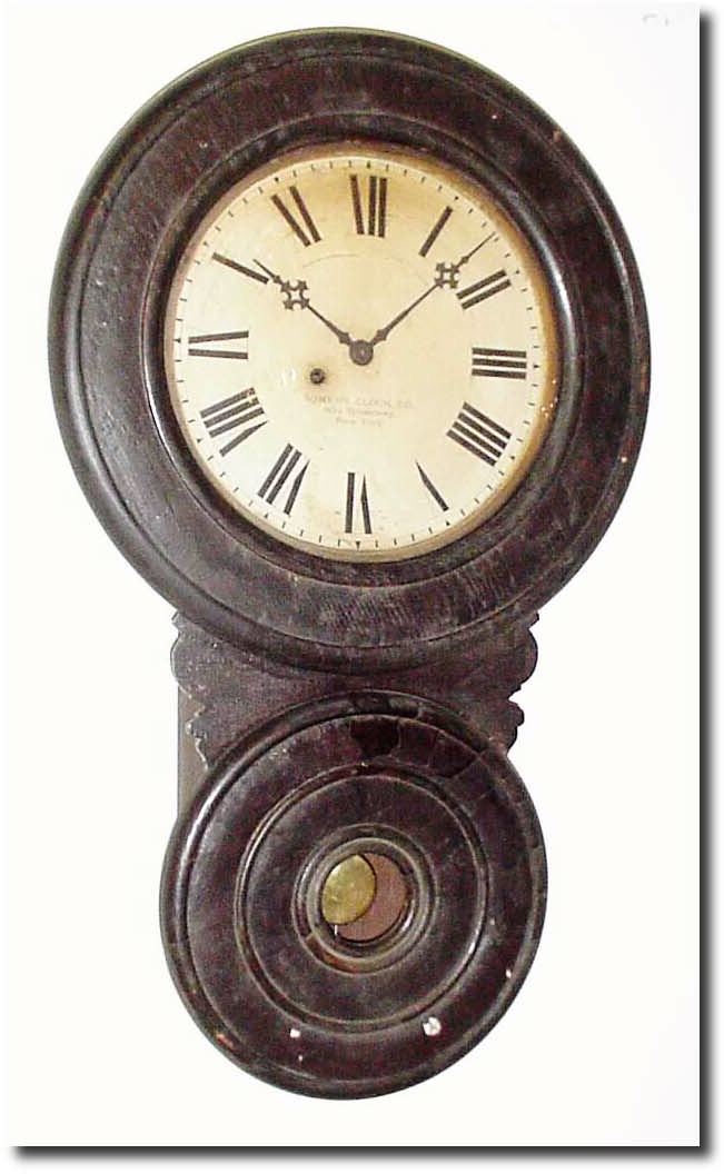 Somers Clock Company