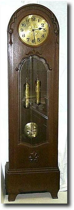 Germany Longcase