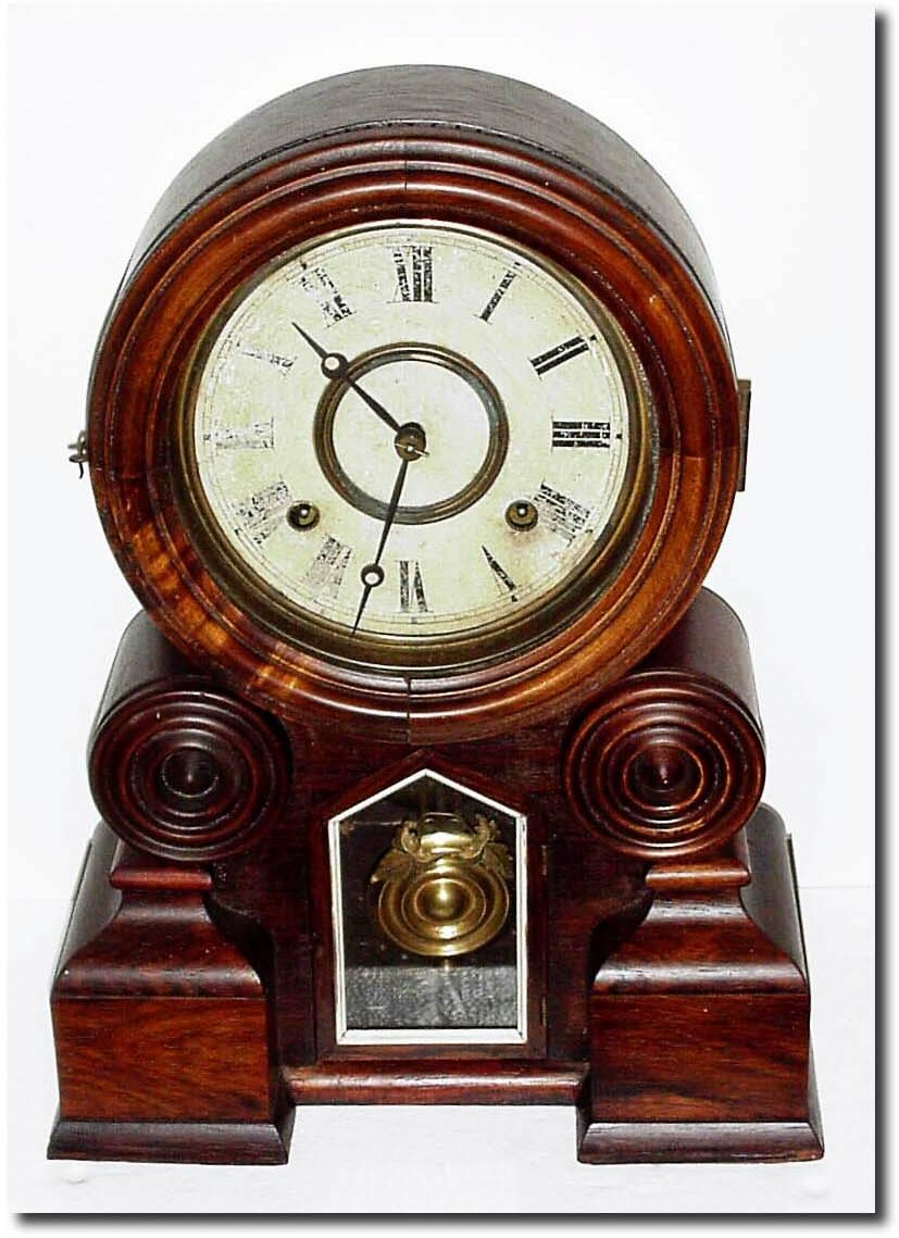 Ingraham Clock Company Dakota