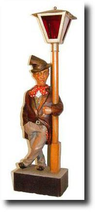 Germany Shelf Novelty Figural