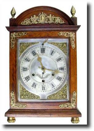 New Haven Chime Clock No. 1