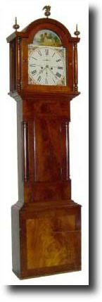 England Longcase