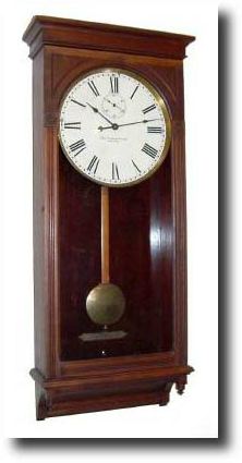 Self Winding Clock Company Self Winding No. 7