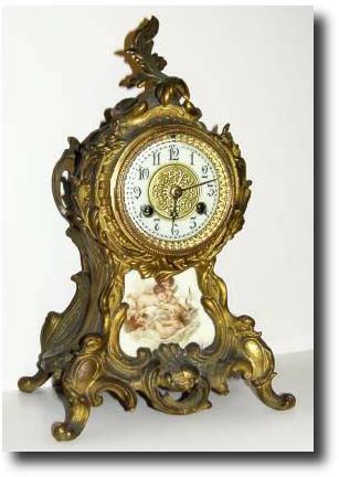 Waterbury Clock Company Seine