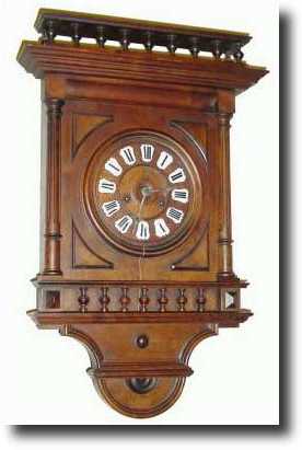 Hamburg American Clock Company (HAC)