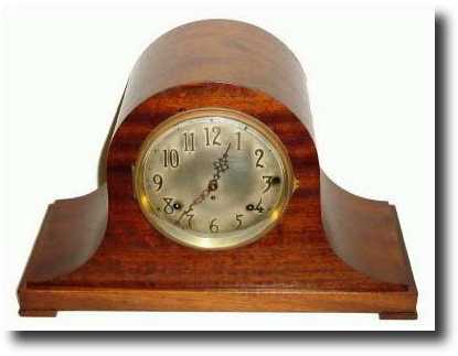 Seth Thomas Chime Clock No. 59