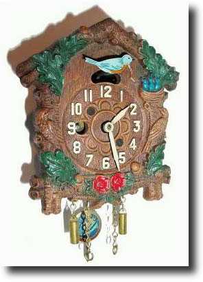 Keebler Clock Company