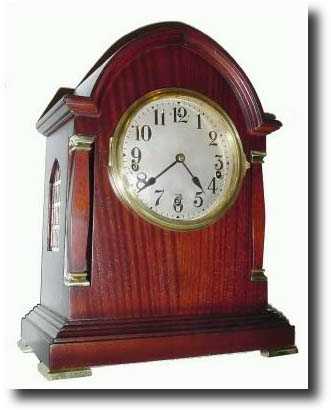 Waterbury Clock Company Chime Clock No. 501