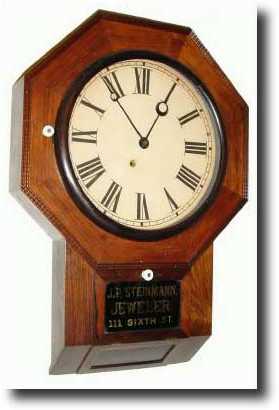 Atkins Clock Company