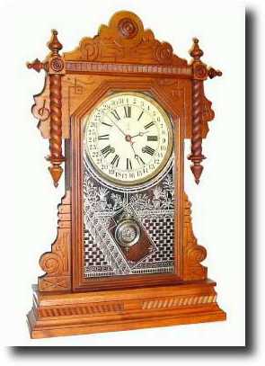 Waterbury Clock Company Buffalo