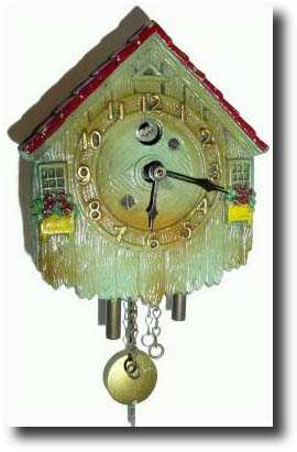 Keebler Clock Company