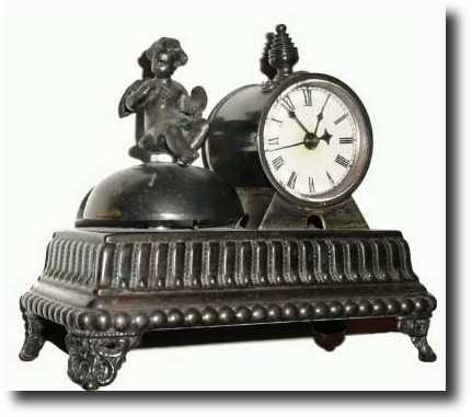 Parker Clock Company