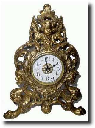 Western Clock Company