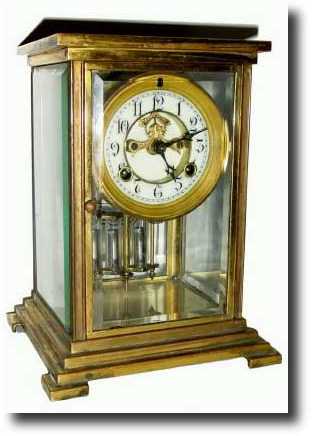 Waterbury Clock Company Navarre