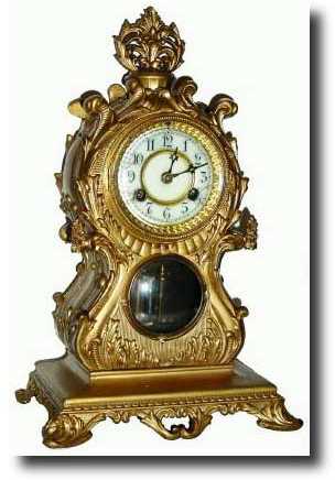 Waterbury Clock Company Clymer