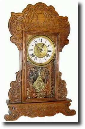 Waterbury Clock Company Hillsdale