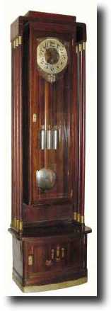 Austria Longcase