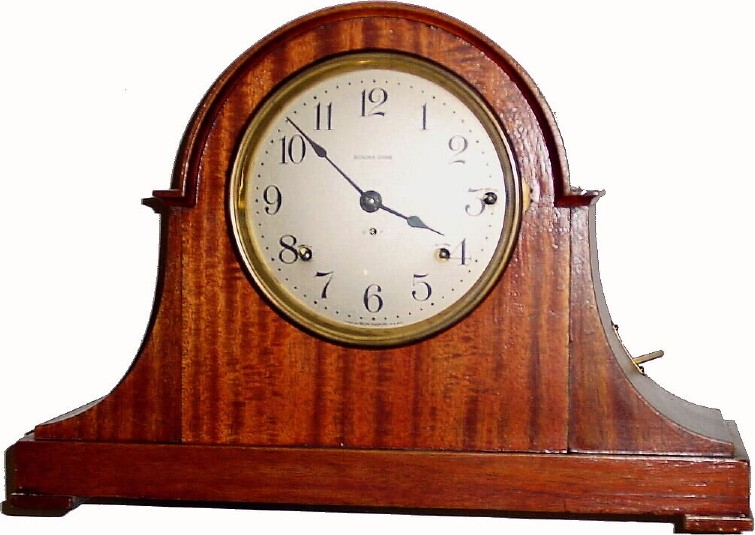 Seth Thomas Chime Clock No. 57