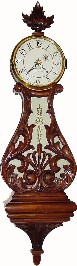 Unknown Shelf Lyre