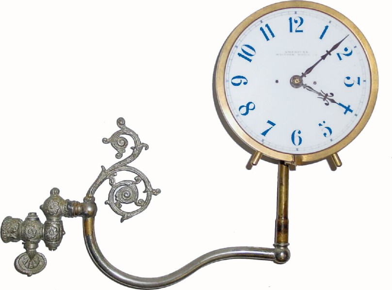 Warren Clock Company