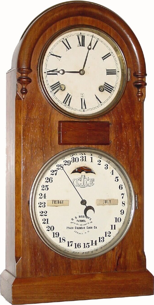 Ithaca Clock Company No. 5