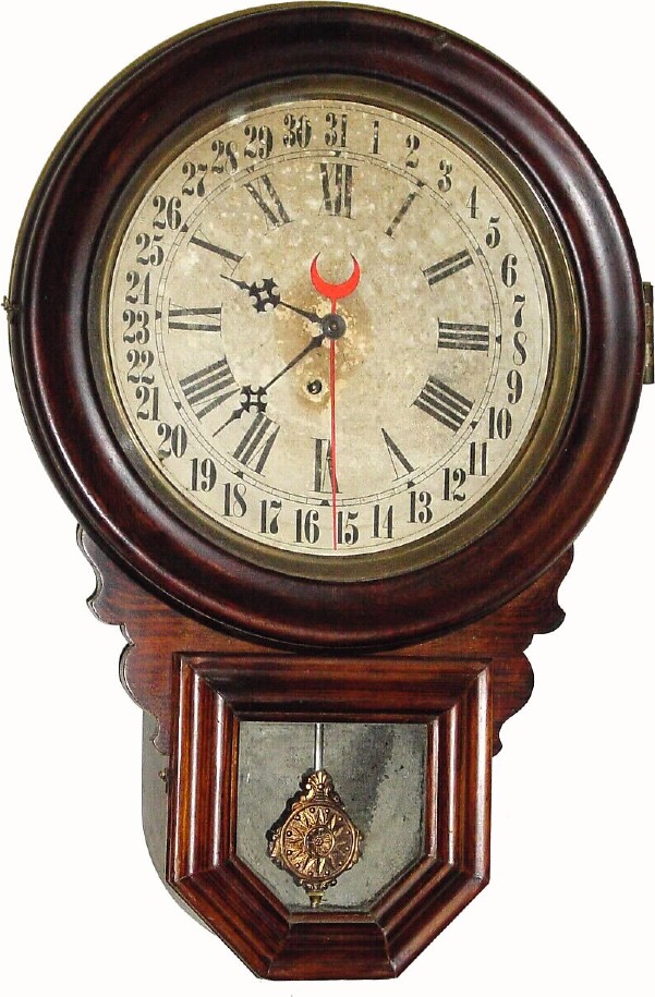 Ingraham Clock Company Dew Drop