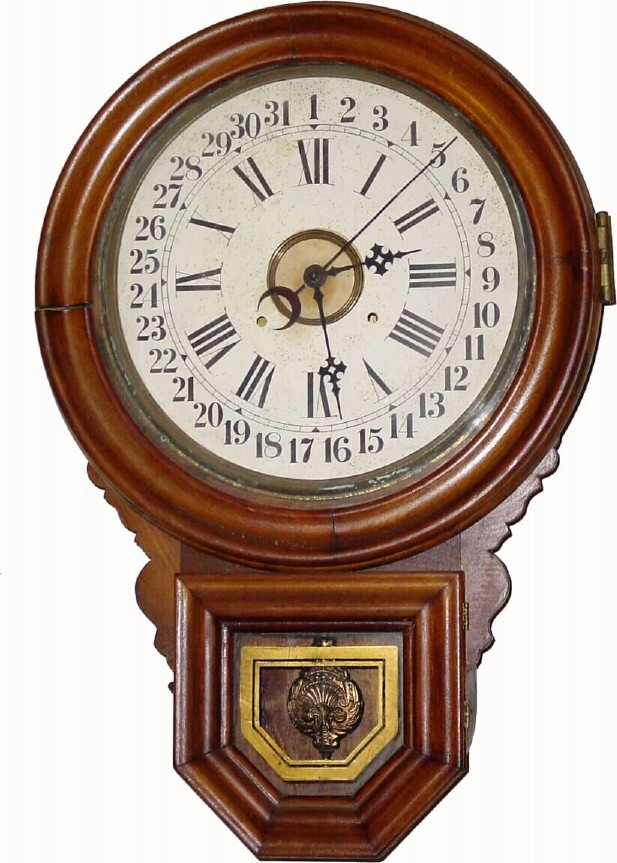 Ingraham Clock Company Dew Drop