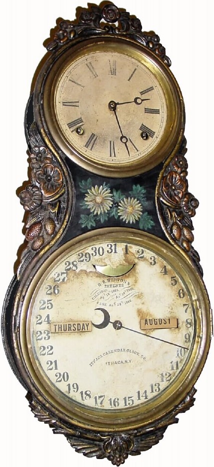 Ithaca Calendar Clock Company